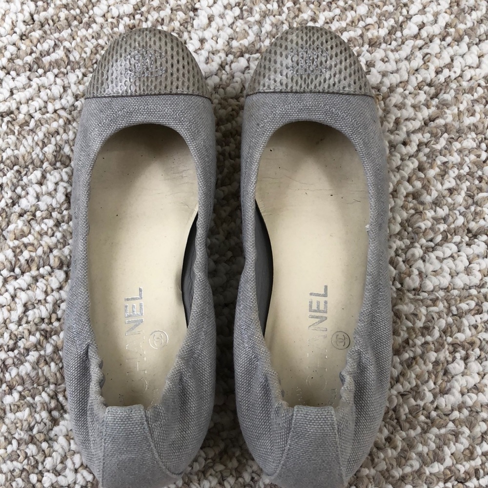 Authentic Chanel